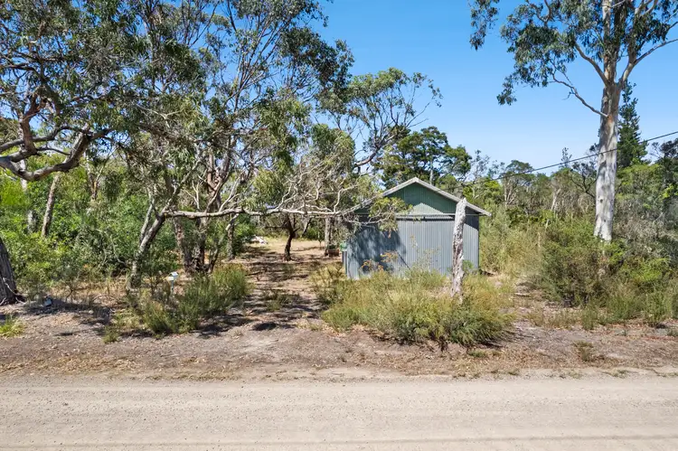 Fifth view of Homely land listing, 11 Beach Drive, Hastings VIC 3915