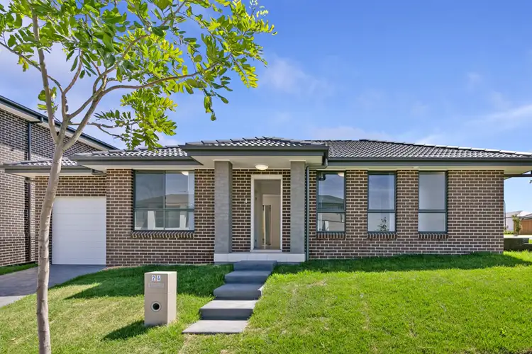 24 Connemara Street, Box Hill NSW 2765