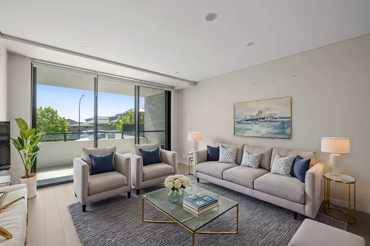 Main view of Homely apartment listing, G14/1 Josue Crescent, Schofields NSW 2762