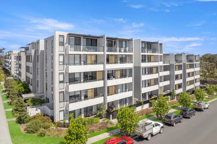 Second view of Homely apartment listing, G14/1 Josue Crescent, Schofields NSW 2762