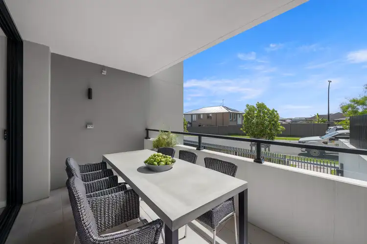 Fifth view of Homely apartment listing, G14/1 Josue Crescent, Schofields NSW 2762