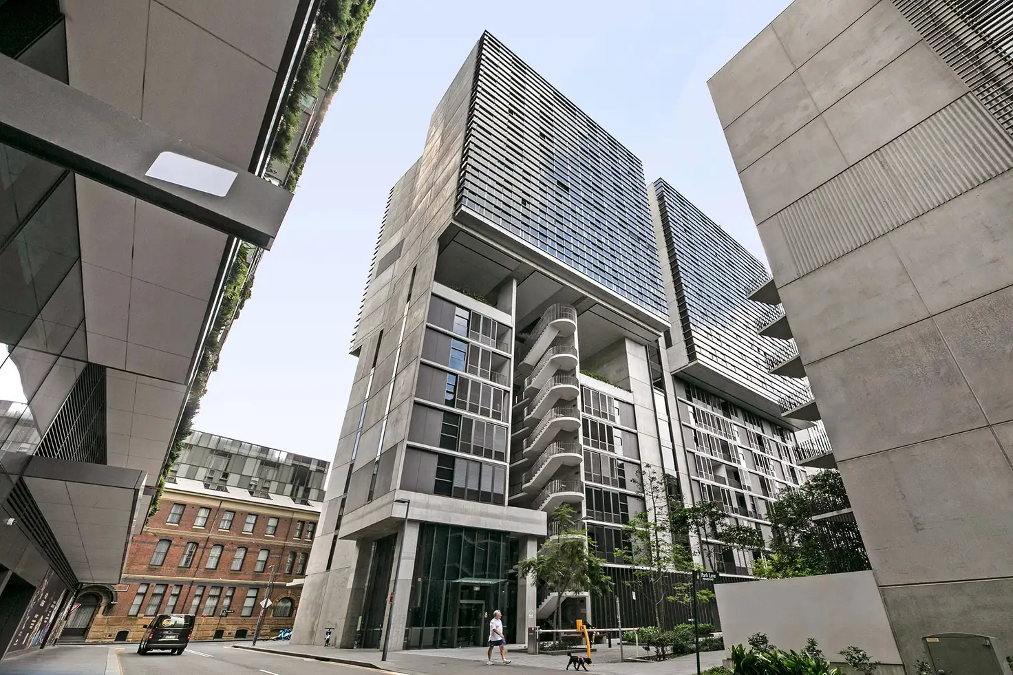 Main view of Homely apartment listing, 1310/8 Park Lane, Chippendale NSW 2008