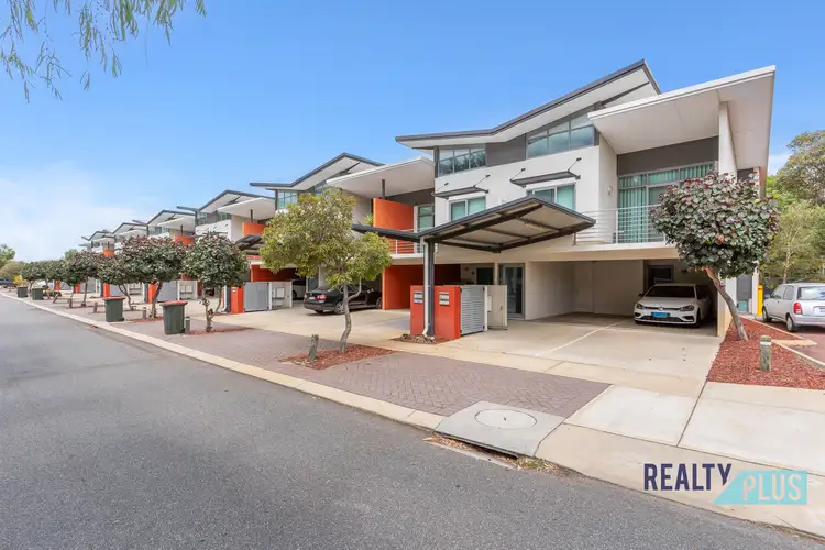 Main view of Homely apartment listing, 21/31 Malata Crescent, Success WA 6164