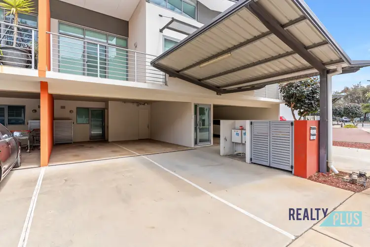 Second view of Homely apartment listing, 21/31 Malata Crescent, Success WA 6164