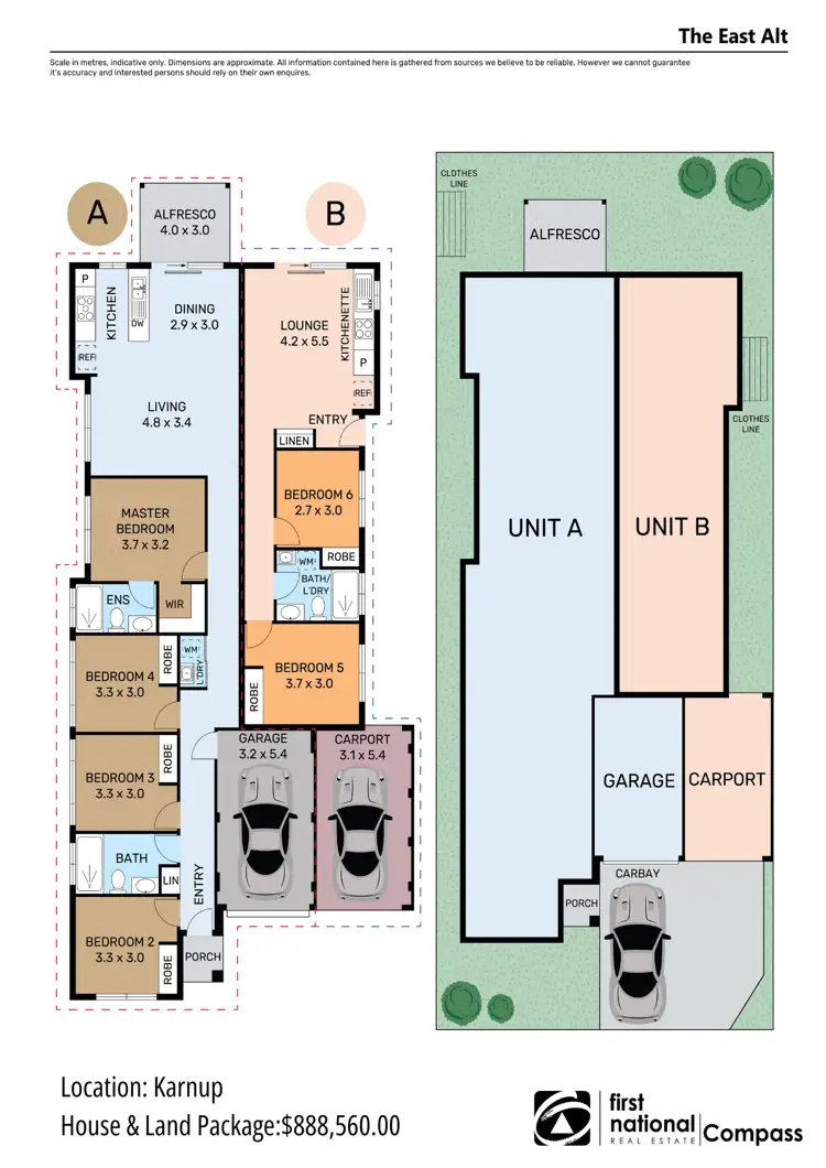 Seventh view of Homely house listing, 64 Majorelle Way, Karnup WA 6176