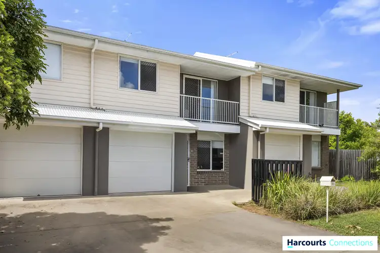 Main view of Homely townhouse listing, 50/46 Farinazzo Street, Richlands QLD 4077