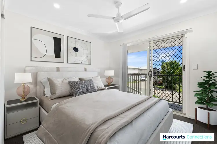 Sixth view of Homely townhouse listing, 50/46 Farinazzo Street, Richlands QLD 4077