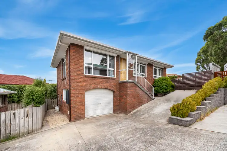 Second view of Homely house listing, 3/2 Lucia Court, Glenorchy TAS 7010