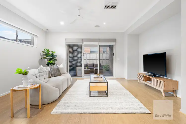 Second view of Homely house listing, 4 Resthaven Way, Diggers Rest VIC 3427