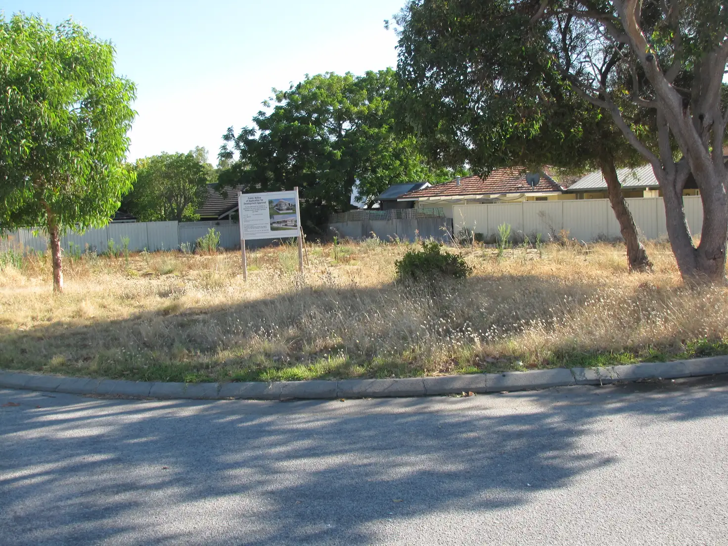 Main view of Homely land listing, 11 Hertha place, Innaloo WA 6018
