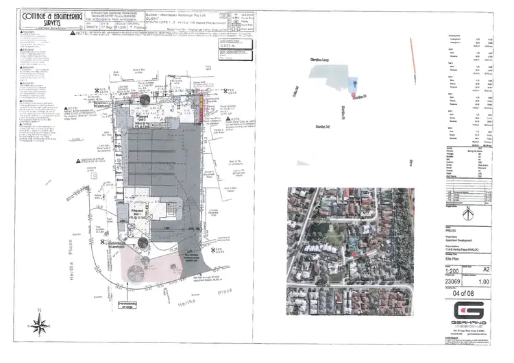 Fifth view of Homely land listing, 11 Hertha place, Innaloo WA 6018
