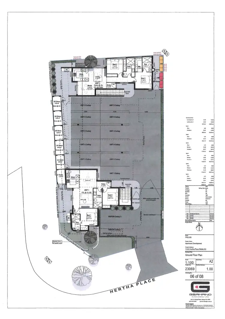Seventh view of Homely land listing, 11 Hertha place, Innaloo WA 6018