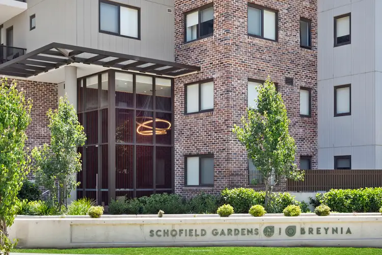 Second view of Homely apartment listing, 128/37C Manchester Drive, Schofields NSW 2762