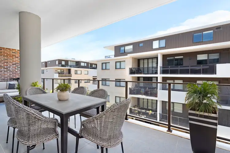 Fourth view of Homely apartment listing, 128/37C Manchester Drive, Schofields NSW 2762