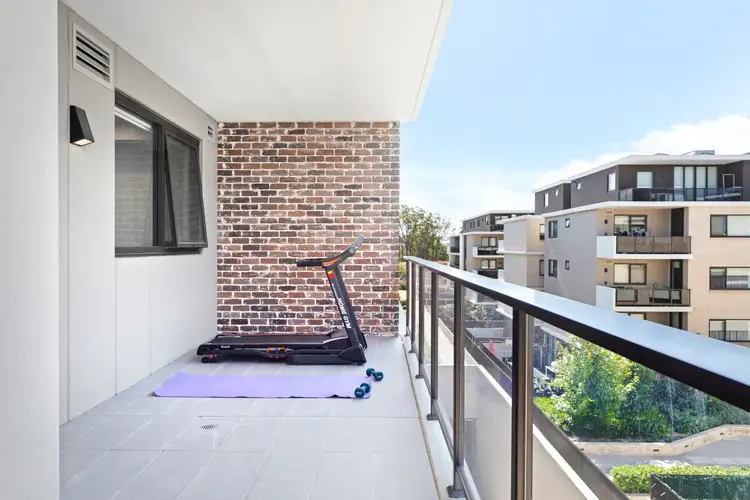 Fifth view of Homely apartment listing, 128/37C Manchester Drive, Schofields NSW 2762