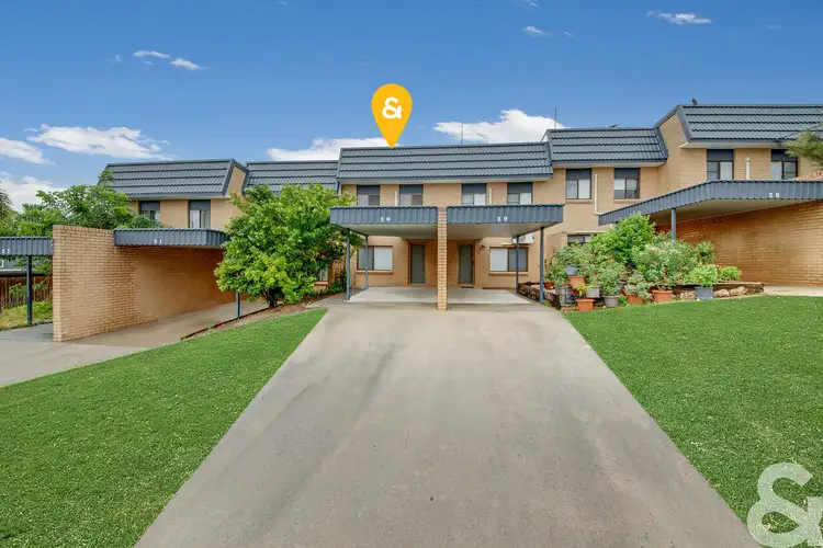 Main view of Homely unit listing, 30/7 Nothling Street, New Auckland QLD 4680