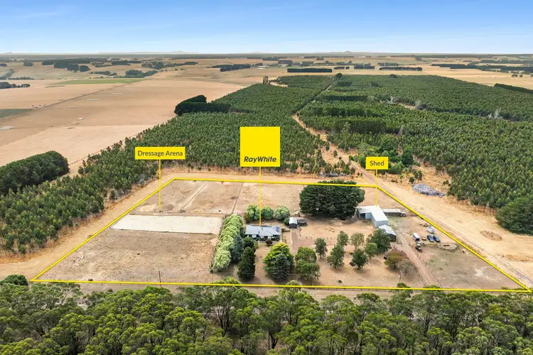 Main view of Homely house listing, 585 Tomahawk Creek Road, Simpson VIC 3266