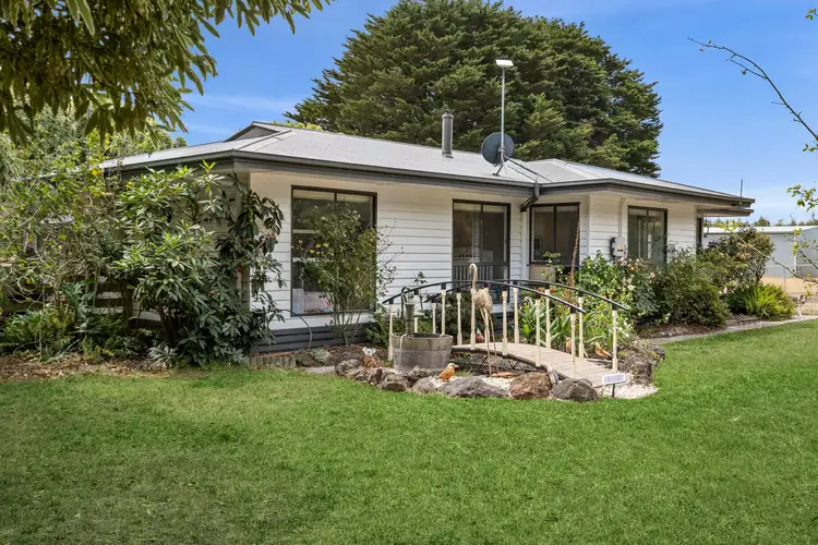 Second view of Homely house listing, 585 Tomahawk Creek Road, Simpson VIC 3266