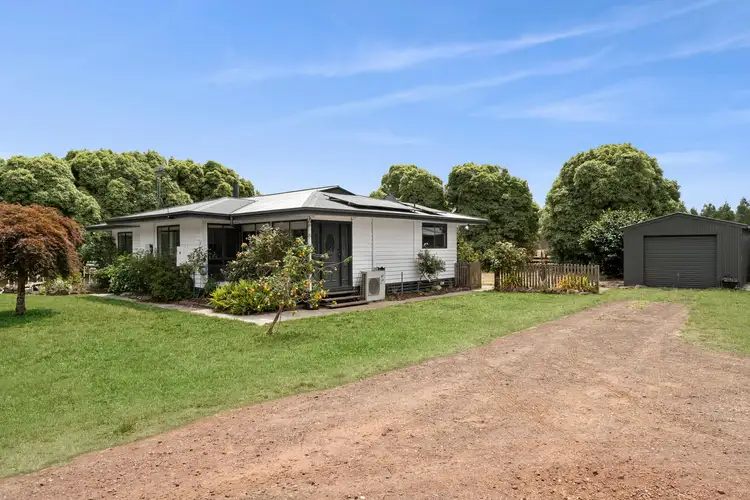 Third view of Homely house listing, 585 Tomahawk Creek Road, Simpson VIC 3266