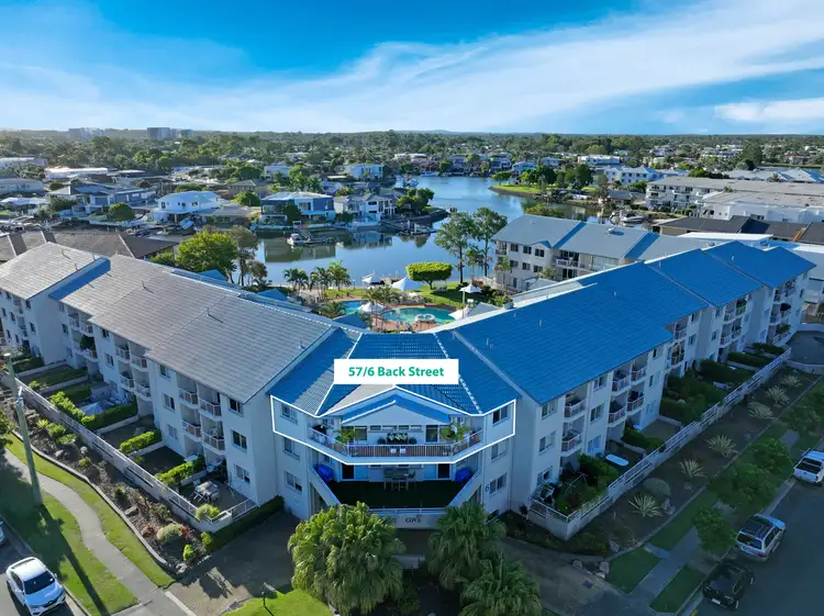 57/6 Back Street, Biggera Waters QLD 4216