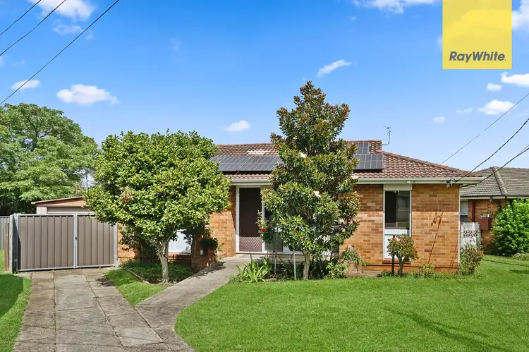 Main view of Homely house listing, 22 Tahiti Avenue, Lethbridge Park NSW 2770