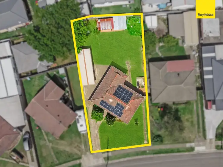 Second view of Homely house listing, 22 Tahiti Avenue, Lethbridge Park NSW 2770