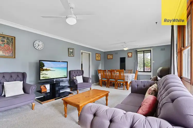 Third view of Homely house listing, 22 Tahiti Avenue, Lethbridge Park NSW 2770
