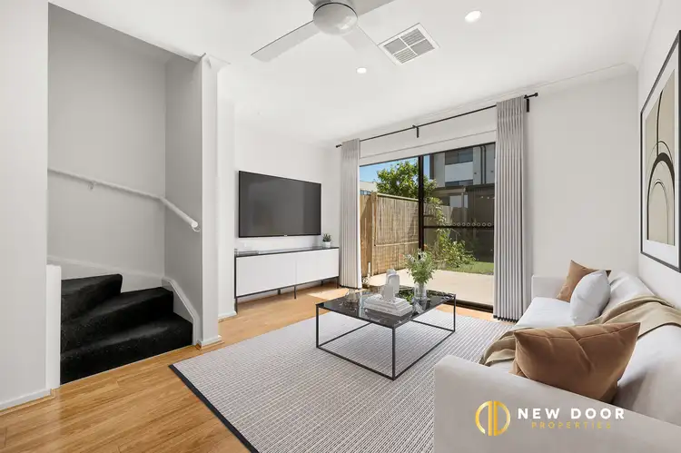 Fifth view of Homely townhouse listing, 24/351 Mirrabei Drive, Moncrieff ACT 2914