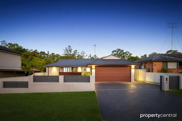 18 Mosely Avenue, South Penrith NSW 2750