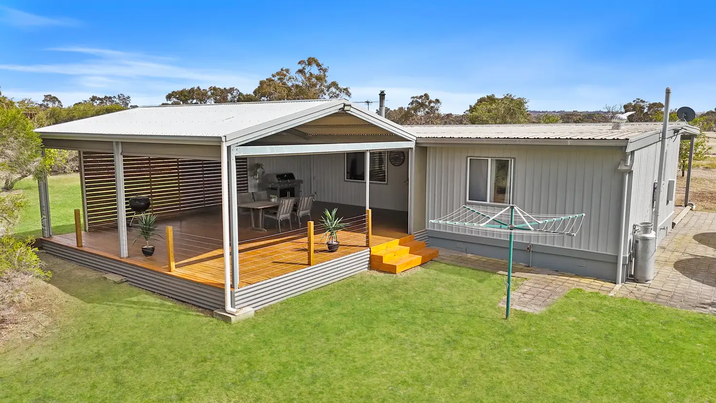Main view of Homely rural property listing, 42 Gundaroo Road, Finniss SA 5255