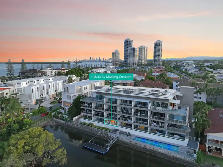 33-37 Madang Crescent