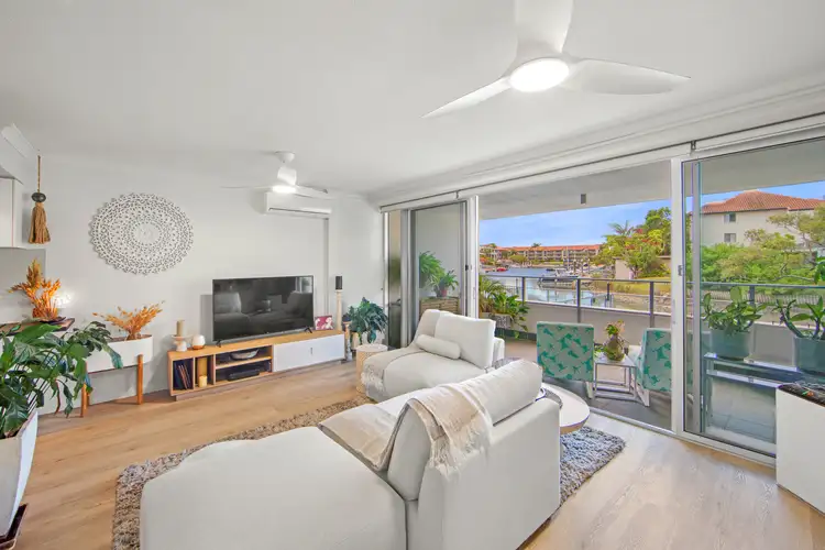 Third view of Homely apartment listing, 108/33-37 Madang Crescent, Runaway Bay QLD 4216