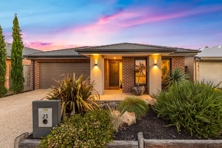 23 Harmony Place, Officer VIC 3809