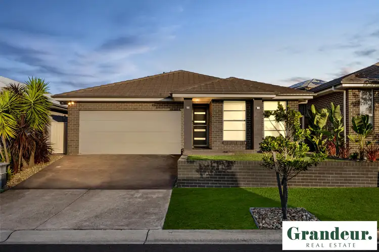 22 Longhurst Street, Oran Park NSW 2570