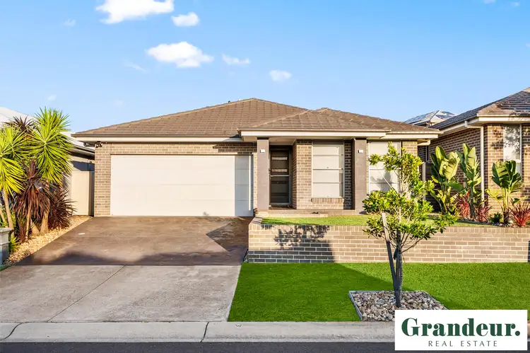 Second view of Homely house listing, 22 Longhurst Street, Oran Park NSW 2570