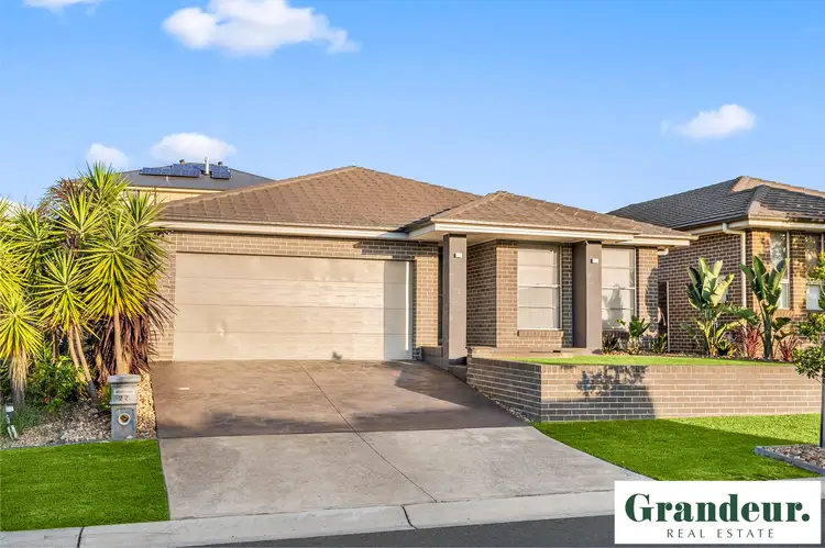 Third view of Homely house listing, 22 Longhurst Street, Oran Park NSW 2570