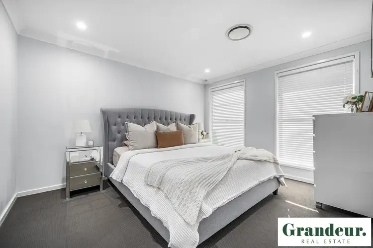 Fourth view of Homely house listing, 22 Longhurst Street, Oran Park NSW 2570