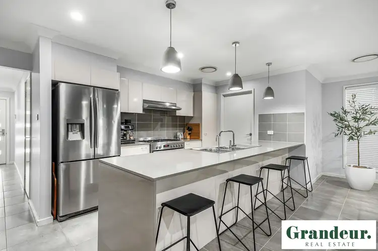 Sixth view of Homely house listing, 22 Longhurst Street, Oran Park NSW 2570