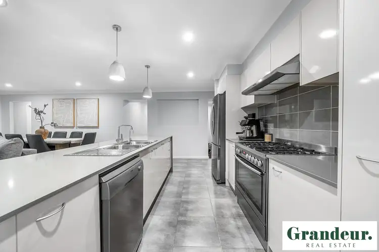 Seventh view of Homely house listing, 22 Longhurst Street, Oran Park NSW 2570