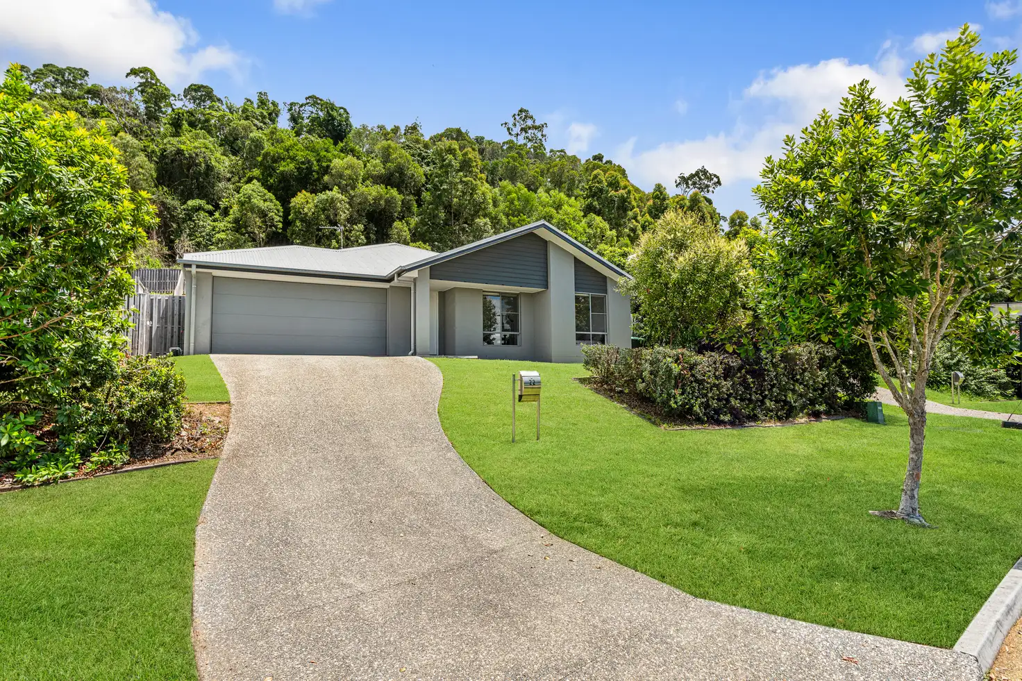 Main view of Homely house listing, 22 Summerstone Place, Maudsland QLD 4210