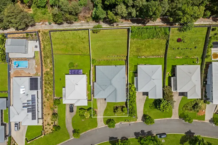 Third view of Homely house listing, 22 Summerstone Place, Maudsland QLD 4210