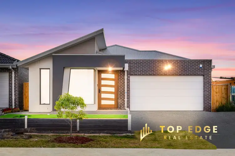 Main view of Homely house listing, 50 Innovation Avenue, Rockbank VIC 3335