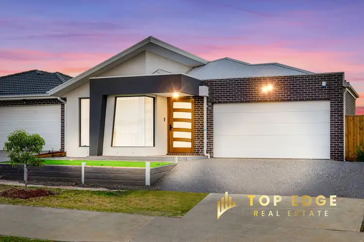 Second view of Homely house listing, 50 Innovation Avenue, Rockbank VIC 3335
