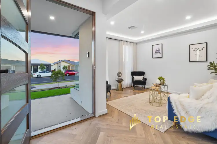 Third view of Homely house listing, 50 Innovation Avenue, Rockbank VIC 3335