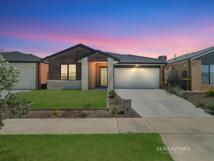 Main view of Homely house listing, 98 Newbridge Boulevard, Wallan VIC 3756
