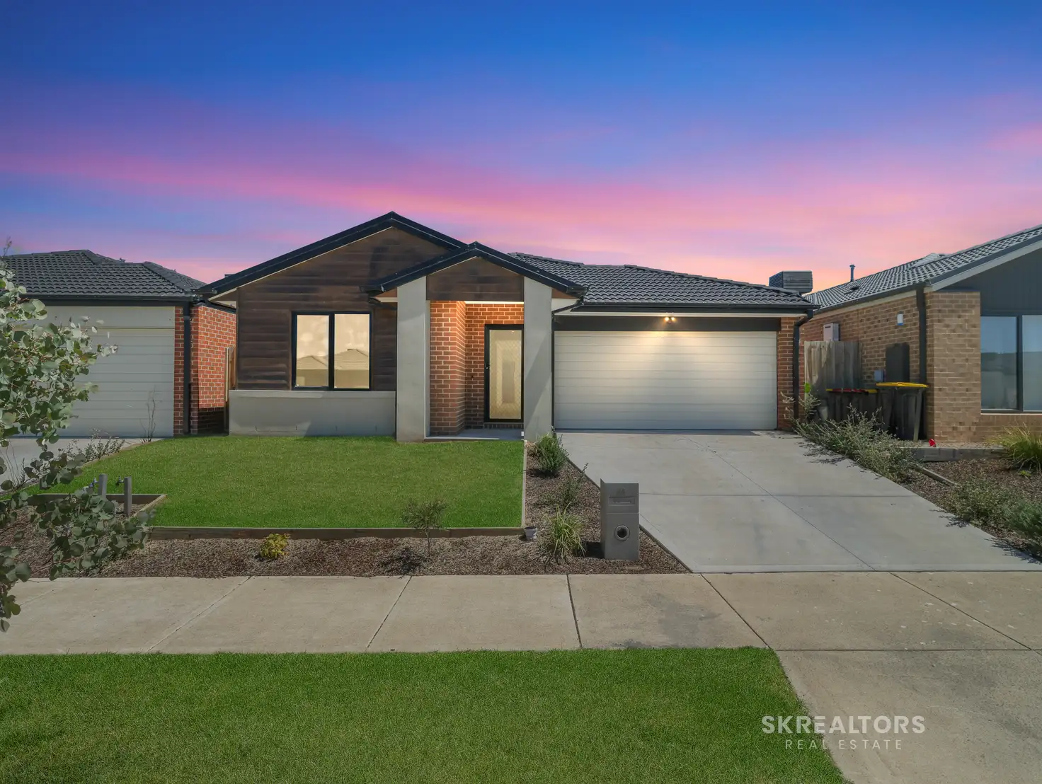 Main view of Homely house listing, 98 Newbridge Boulevard, Wallan VIC 3756