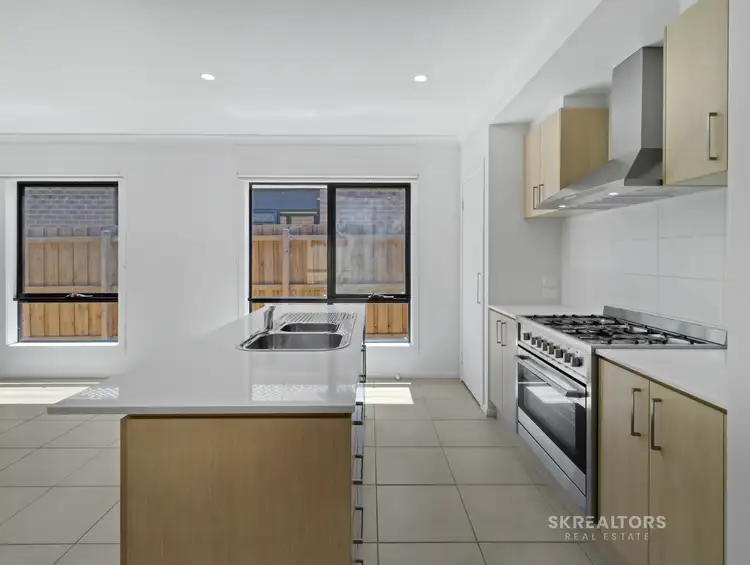 Fifth view of Homely house listing, 98 Newbridge Boulevard, Wallan VIC 3756