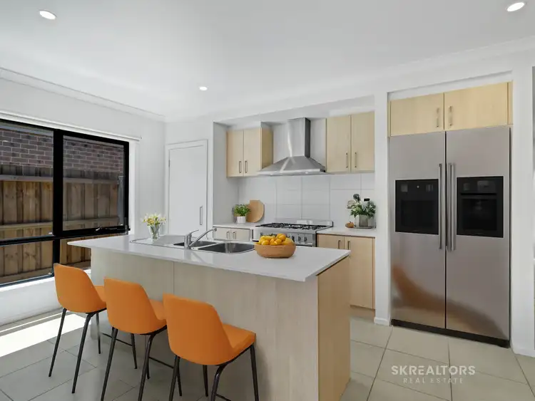 Sixth view of Homely house listing, 98 Newbridge Boulevard, Wallan VIC 3756