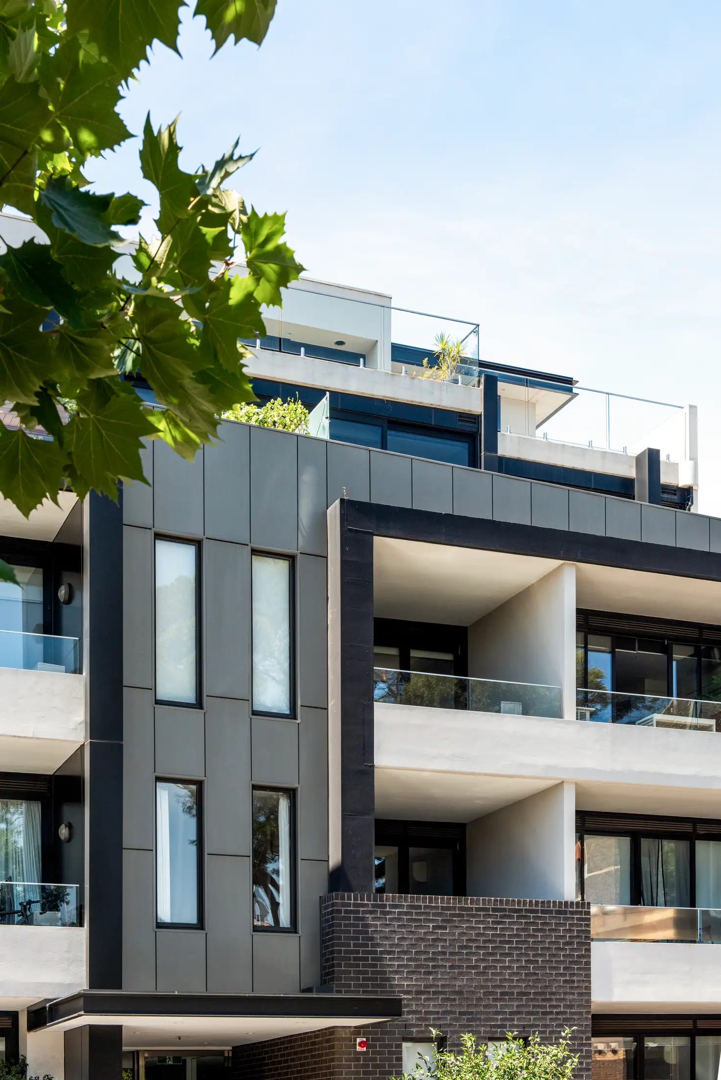 Main view of Homely apartment listing, 102/46 Cambridge Street, Collingwood VIC 3066