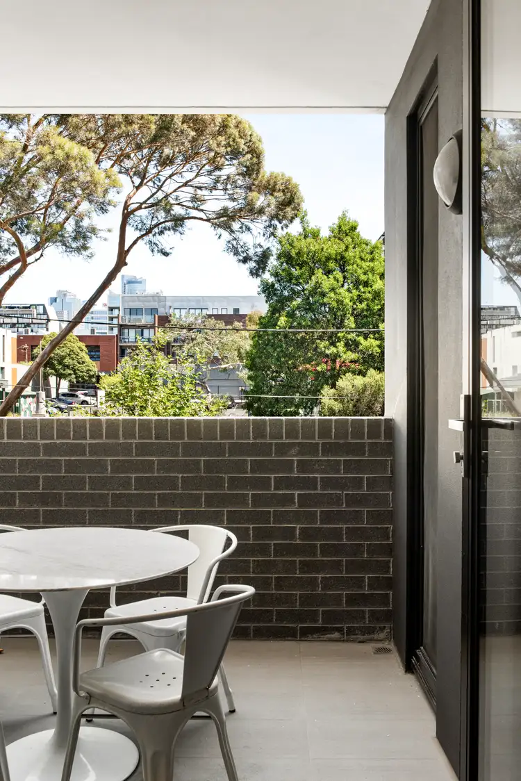 Third view of Homely apartment listing, 102/46 Cambridge Street, Collingwood VIC 3066